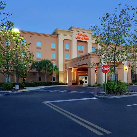Hampton Inn&Suites Port Richey Exterior foto