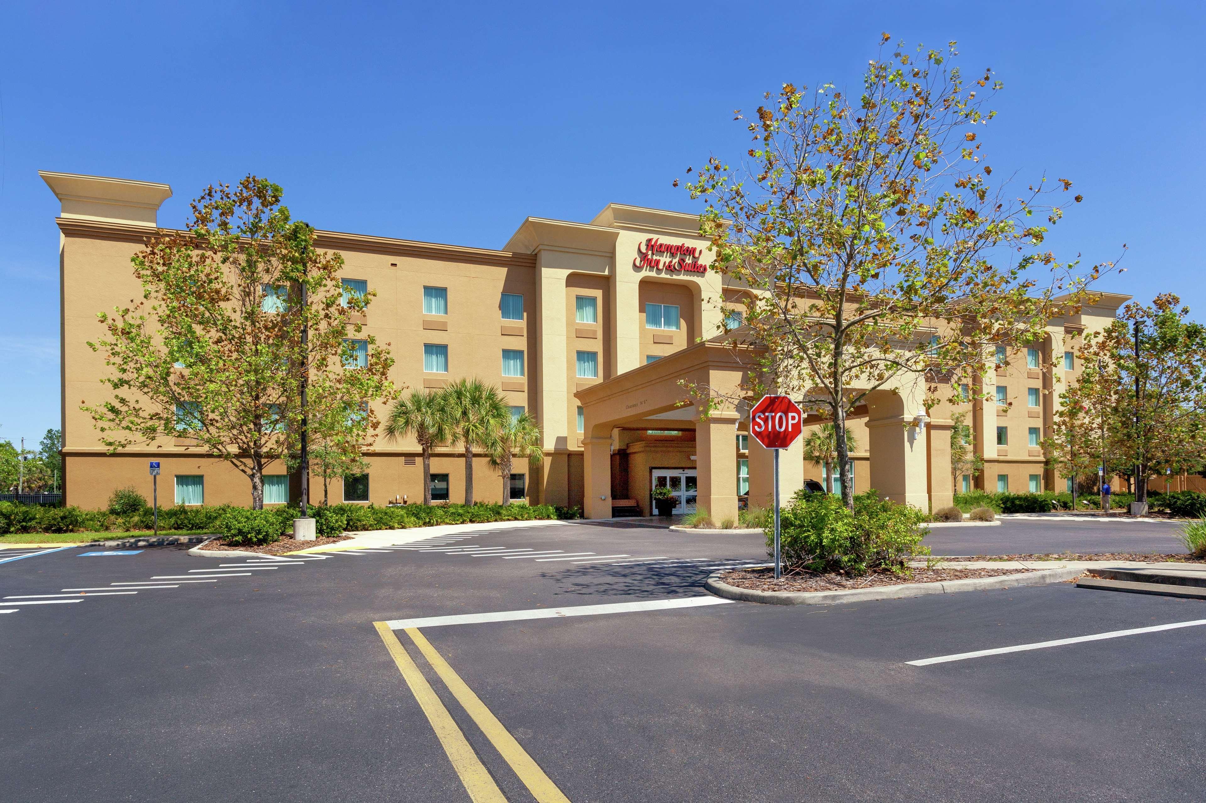 Hampton Inn&Suites Port Richey Exterior foto