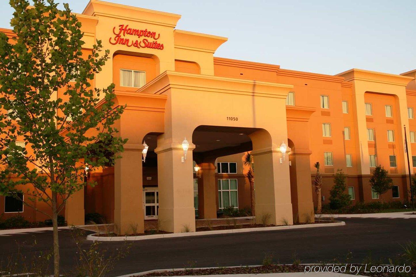 Hampton Inn&Suites Port Richey Exterior foto