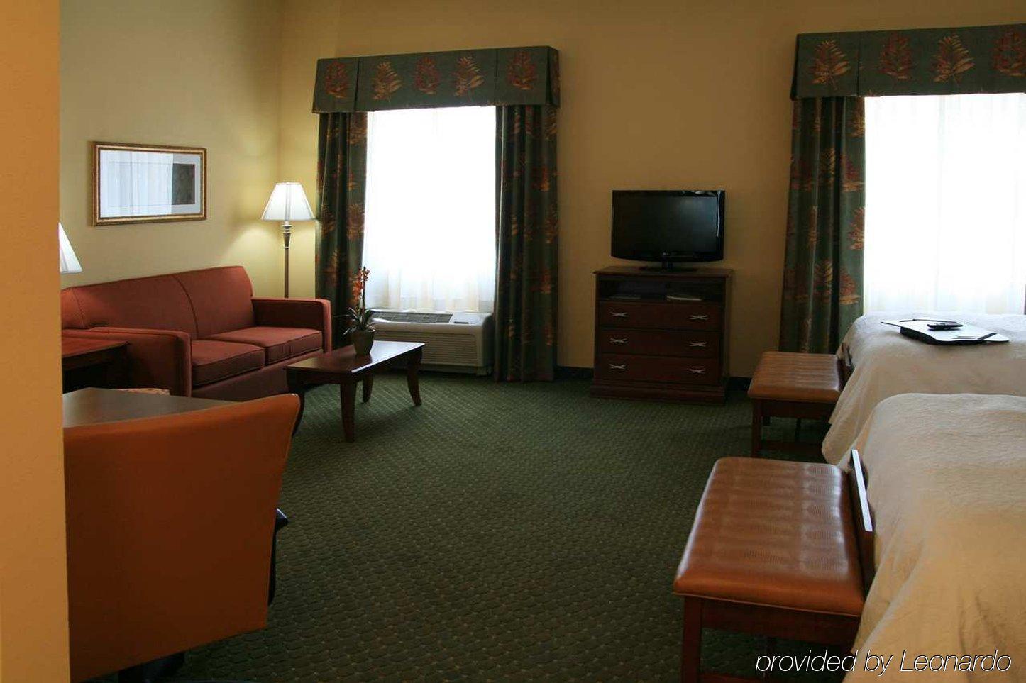 Hampton Inn&Suites Port Richey Zimmer foto