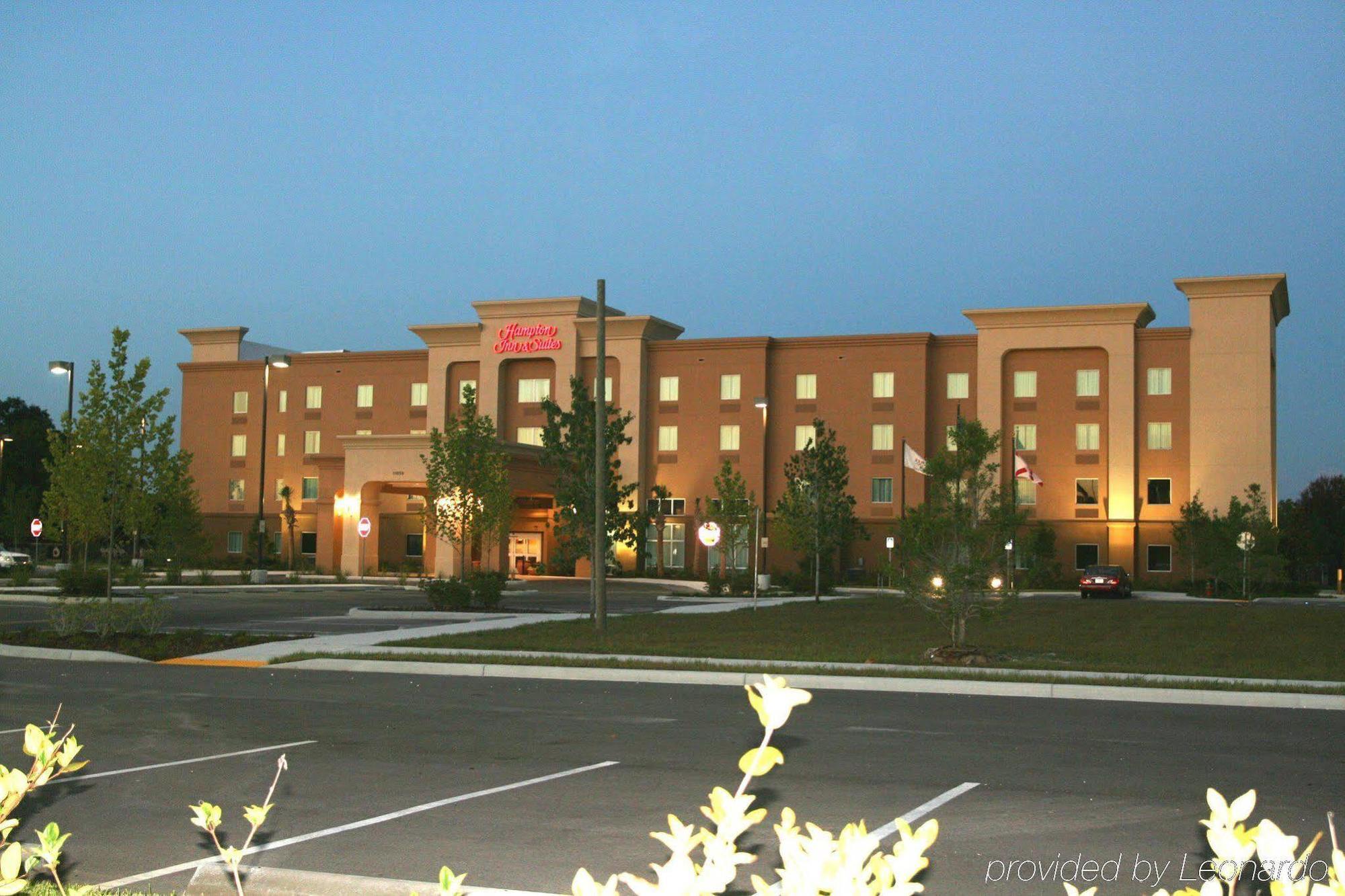 Hampton Inn&Suites Port Richey Exterior foto