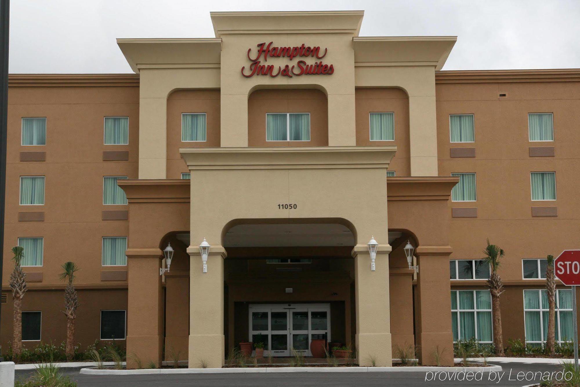 Hampton Inn&Suites Port Richey Exterior foto