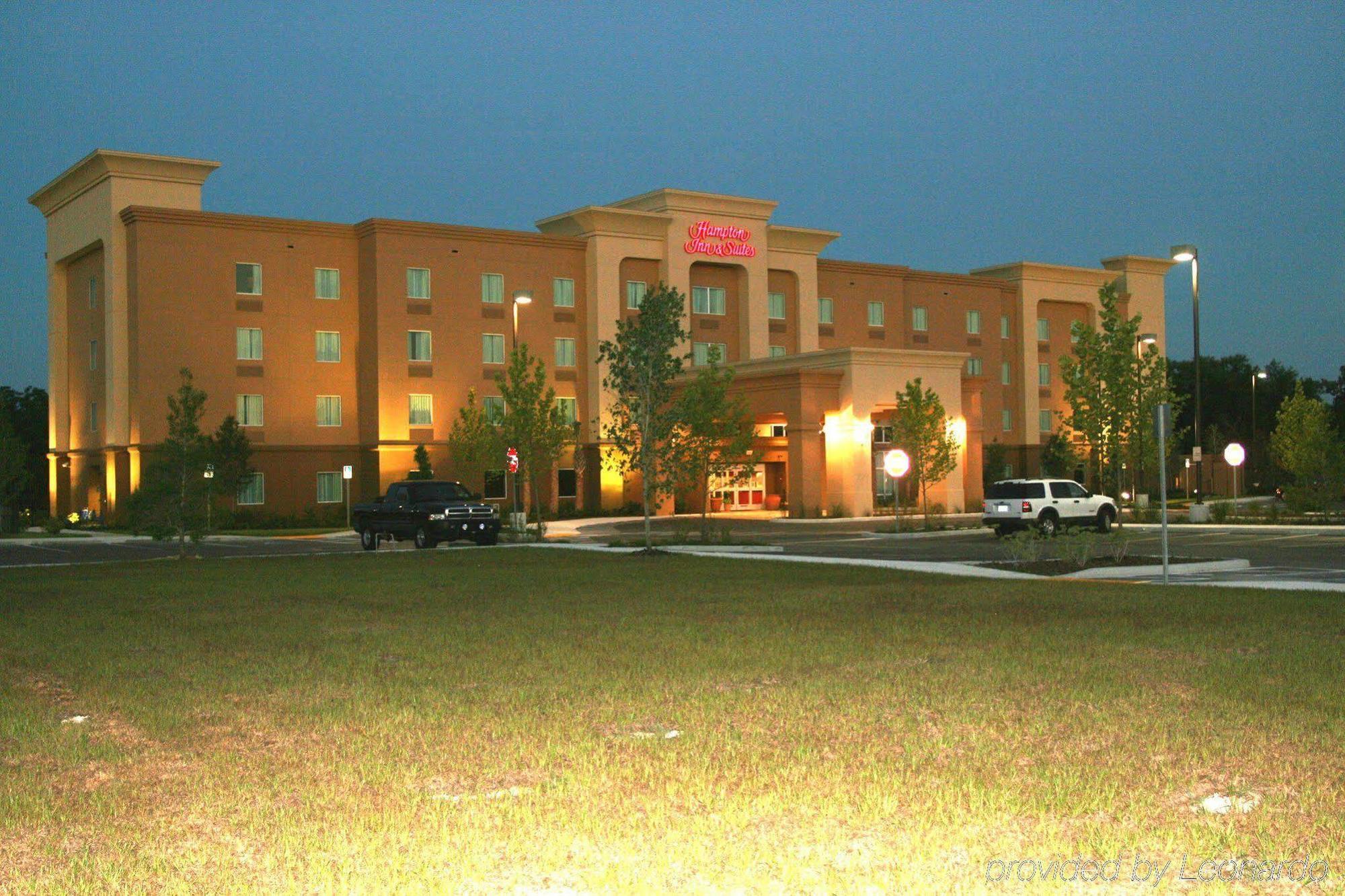 Hampton Inn&Suites Port Richey Exterior foto