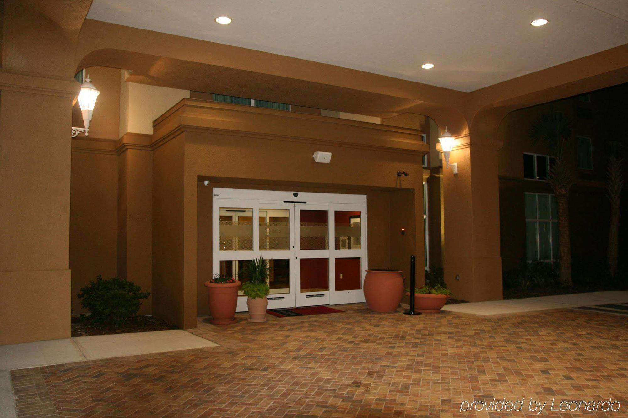 Hampton Inn&Suites Port Richey Exterior foto