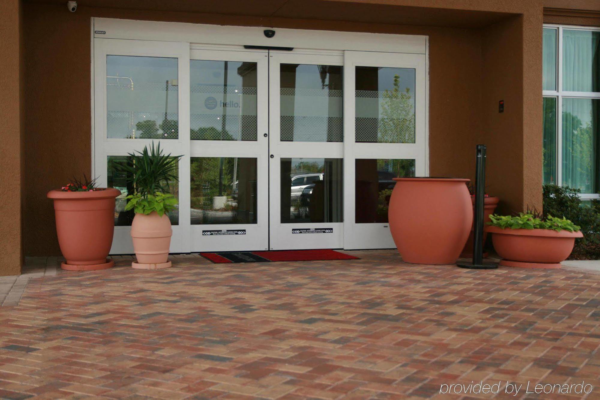 Hampton Inn&Suites Port Richey Exterior foto