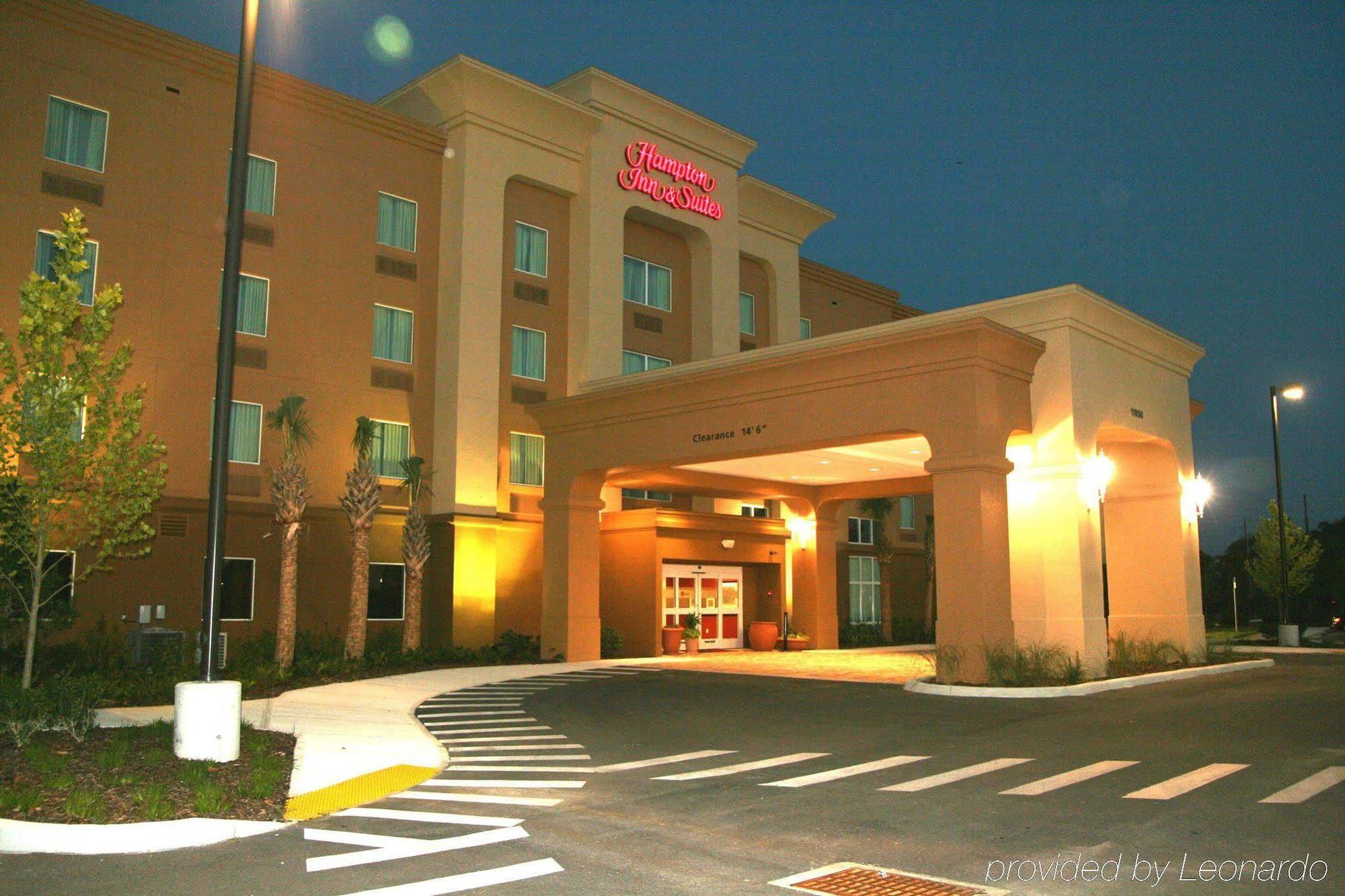 Hampton Inn&Suites Port Richey Exterior foto