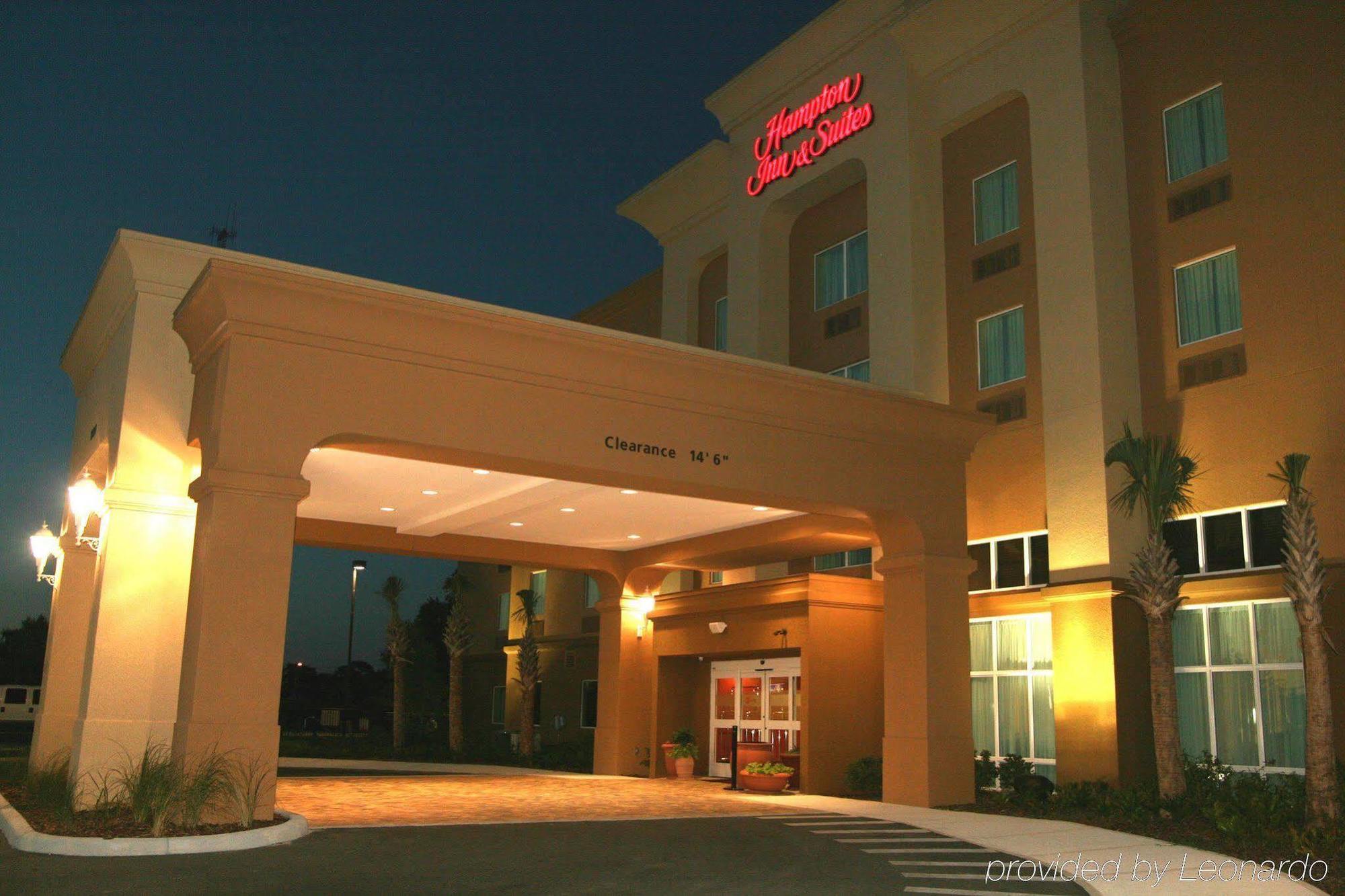 Hampton Inn&Suites Port Richey Exterior foto