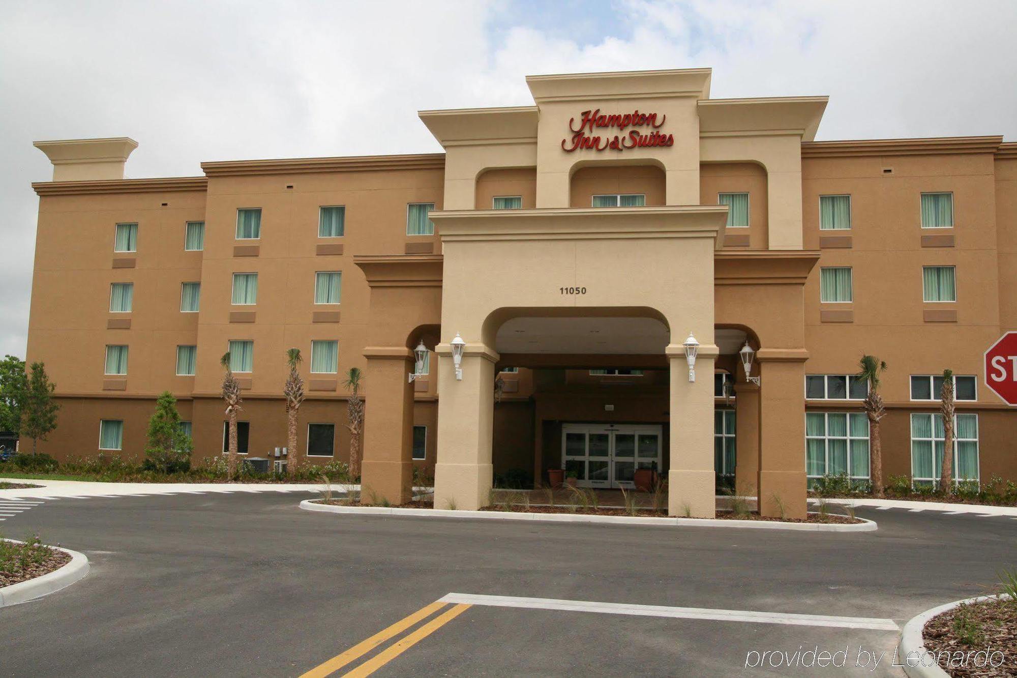 Hampton Inn&Suites Port Richey Exterior foto