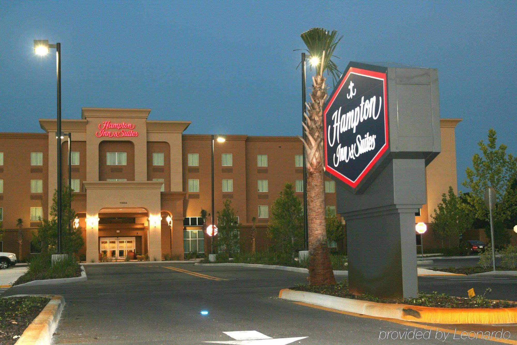 Hampton Inn&Suites Port Richey Exterior foto