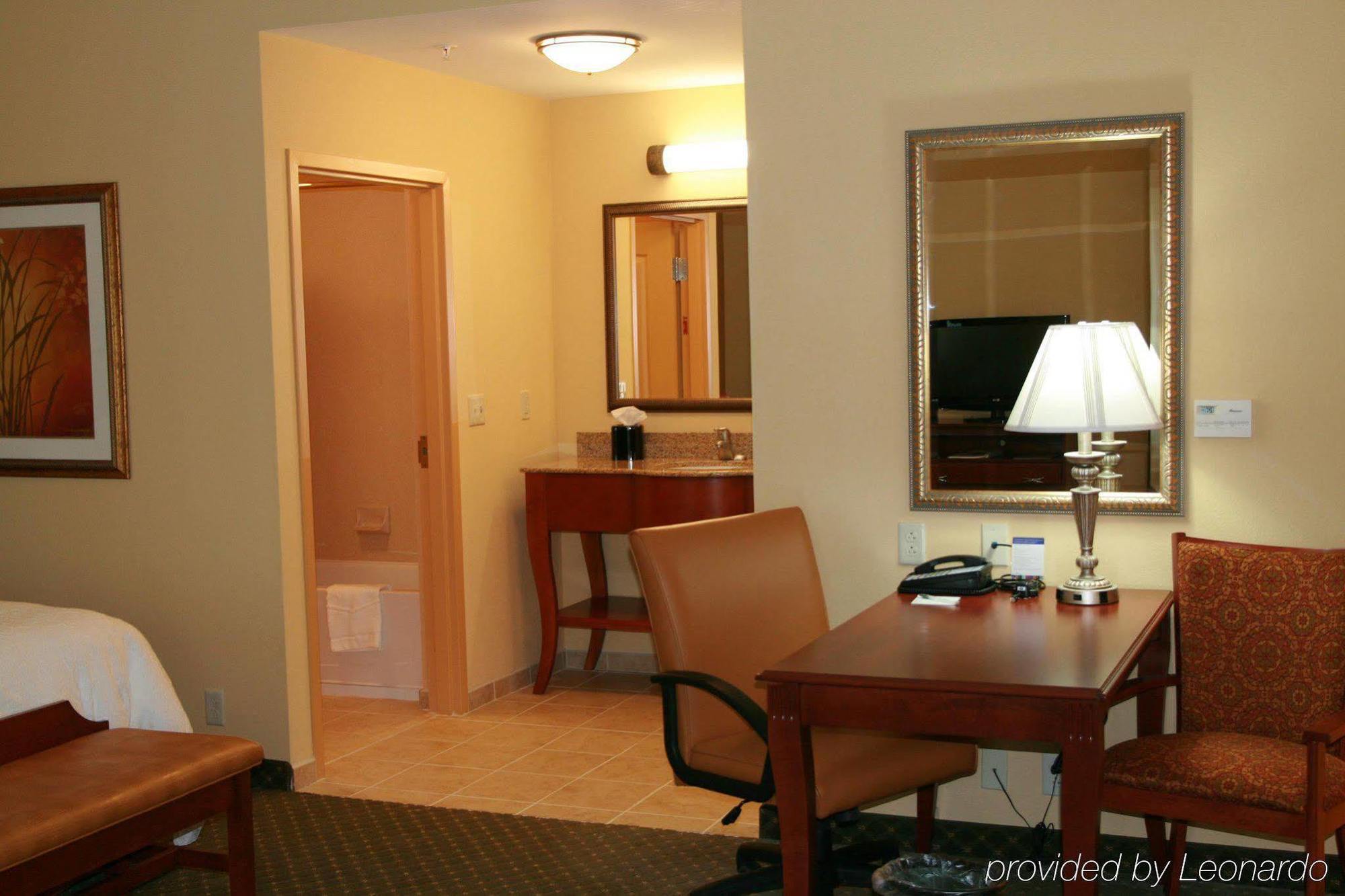 Hampton Inn&Suites Port Richey Zimmer foto