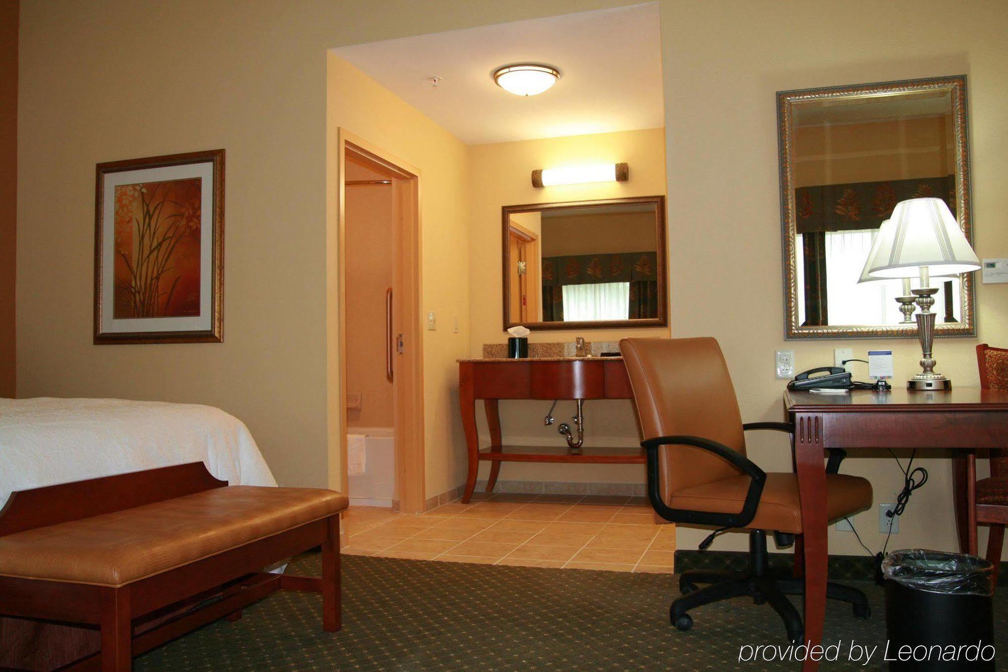 Hampton Inn&Suites Port Richey Zimmer foto
