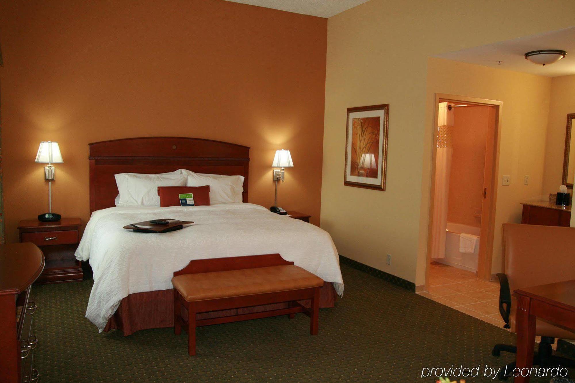 Hampton Inn&Suites Port Richey Zimmer foto