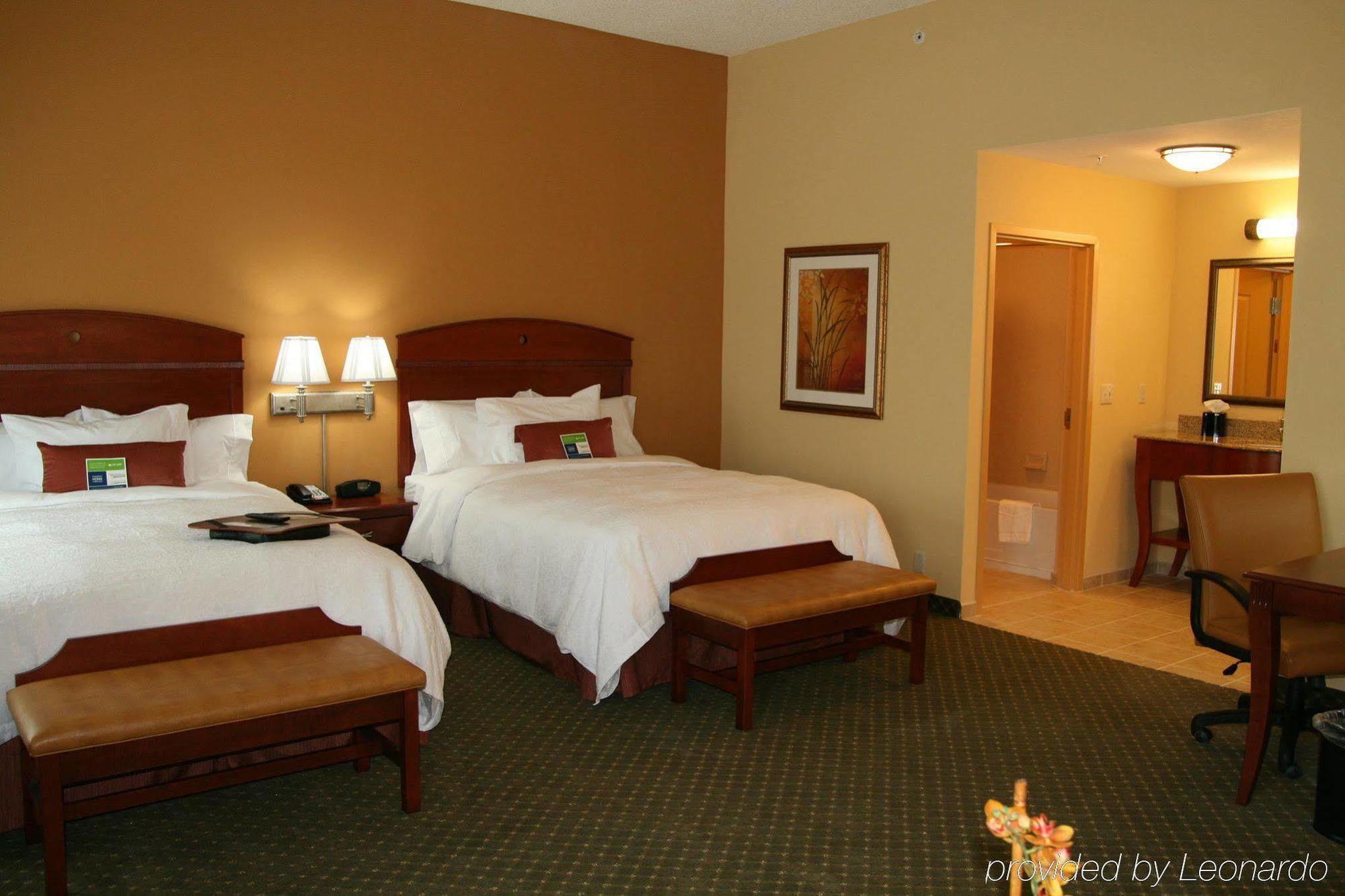 Hampton Inn&Suites Port Richey Zimmer foto