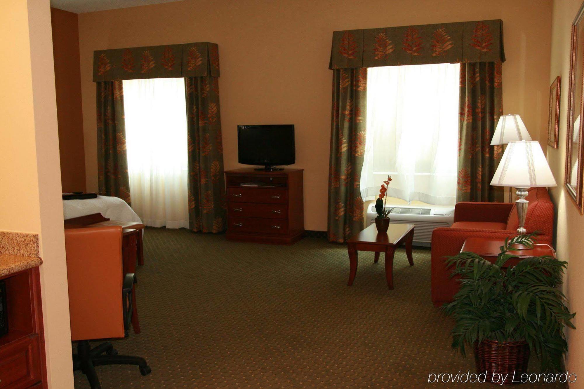 Hampton Inn&Suites Port Richey Zimmer foto