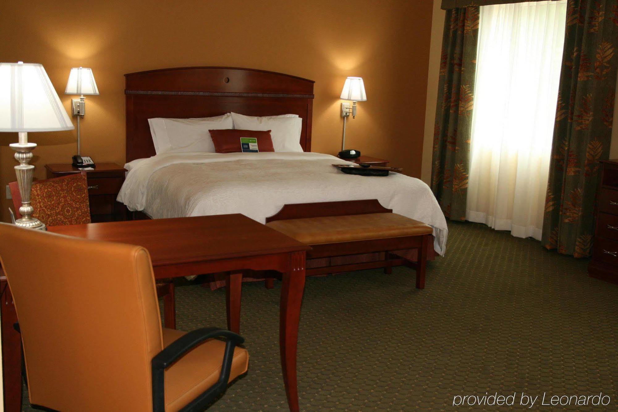 Hampton Inn&Suites Port Richey Zimmer foto