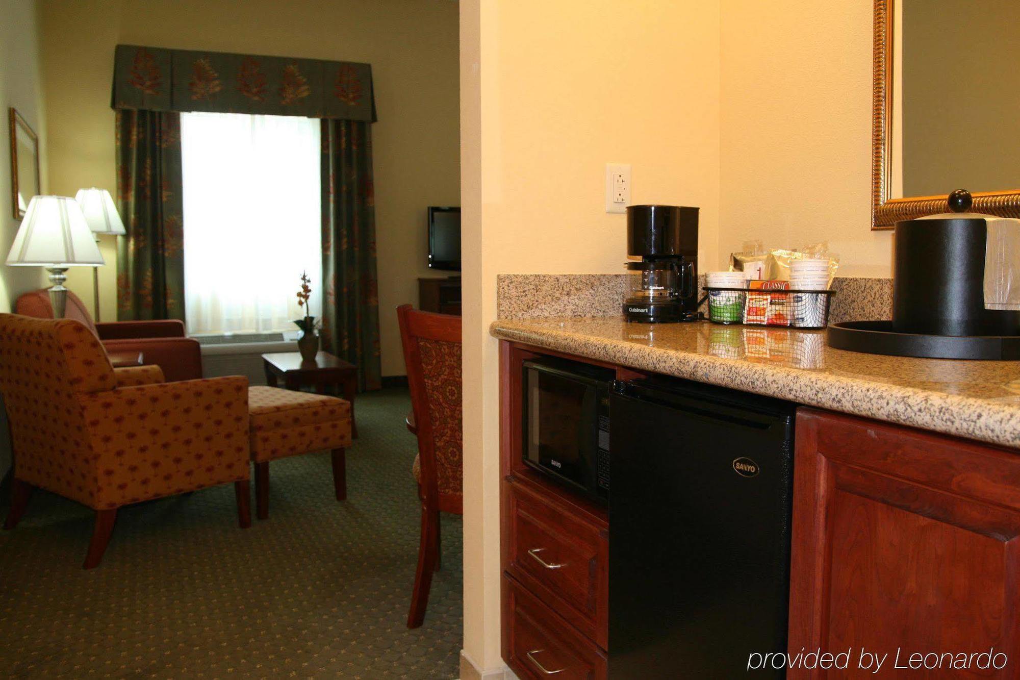 Hampton Inn&Suites Port Richey Zimmer foto
