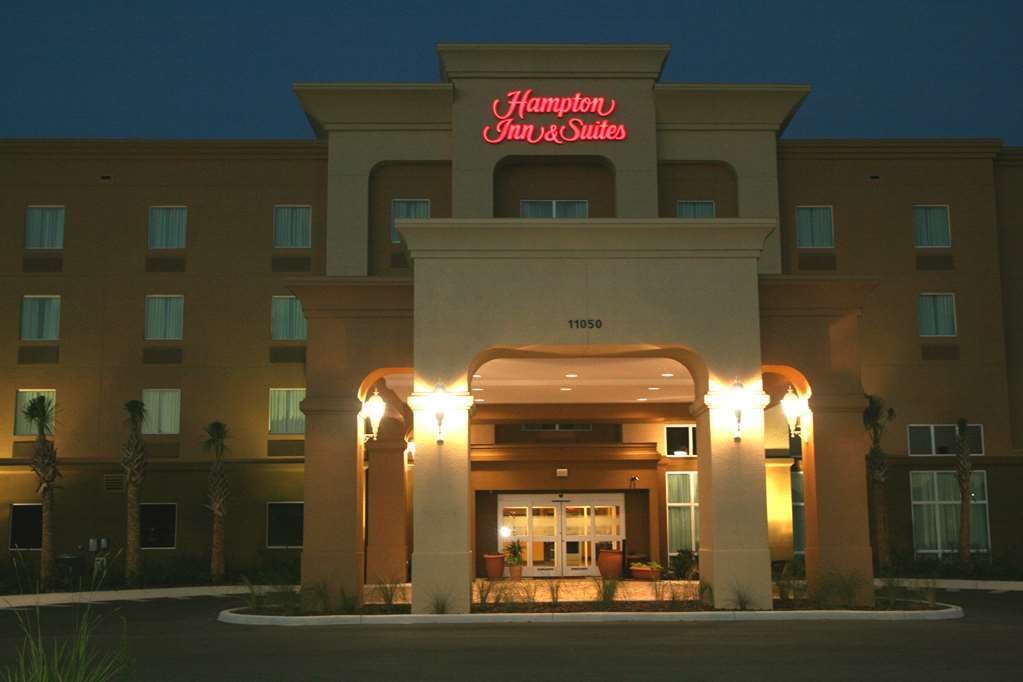 Hampton Inn&Suites Port Richey Exterior foto