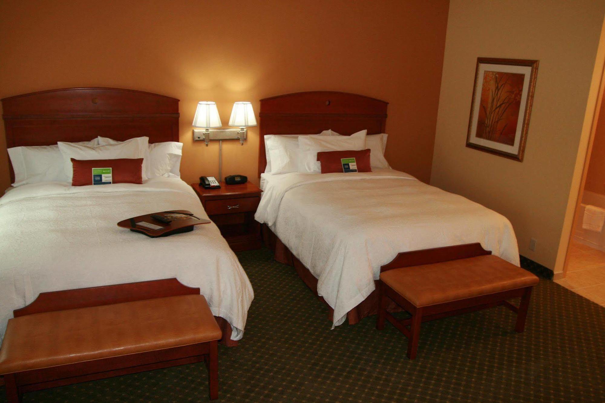 Hampton Inn&Suites Port Richey Zimmer foto